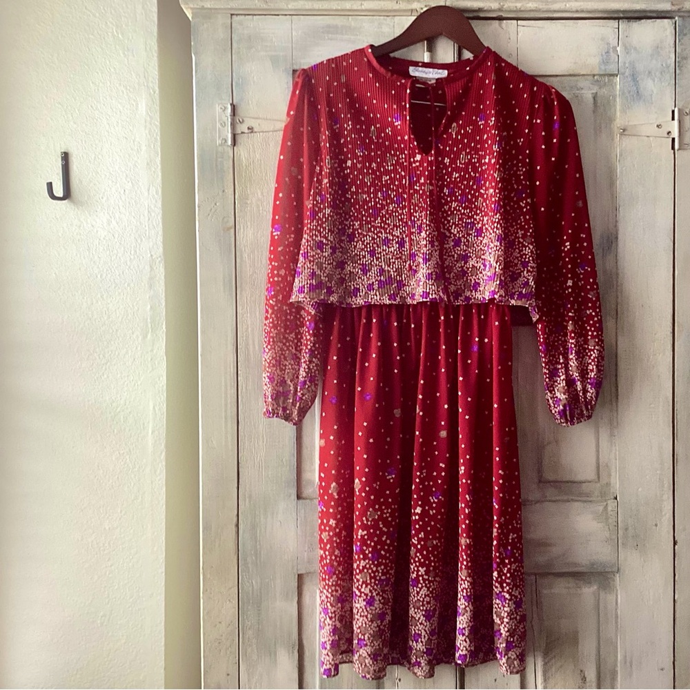 VINTAGE- Bobby’s Girl Dress